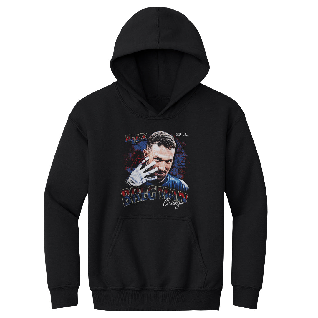 Alex Bregman Chicago C Pose