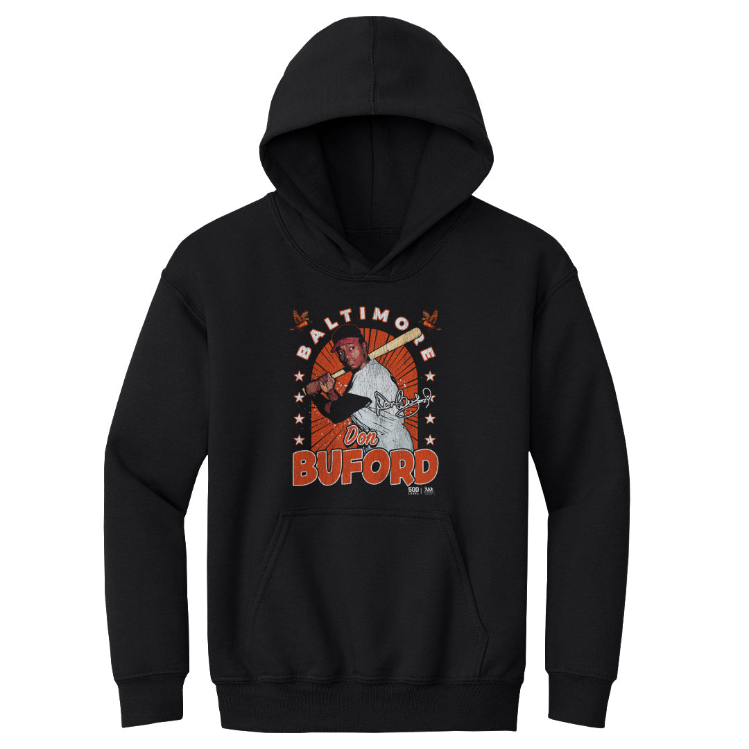 Don Buford Baltimore Gritty