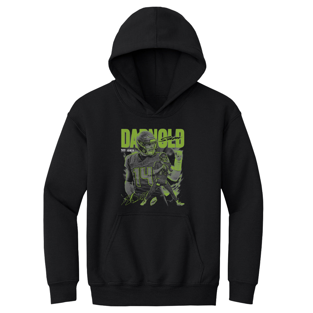 Sam Darnold Seattle Dark Side