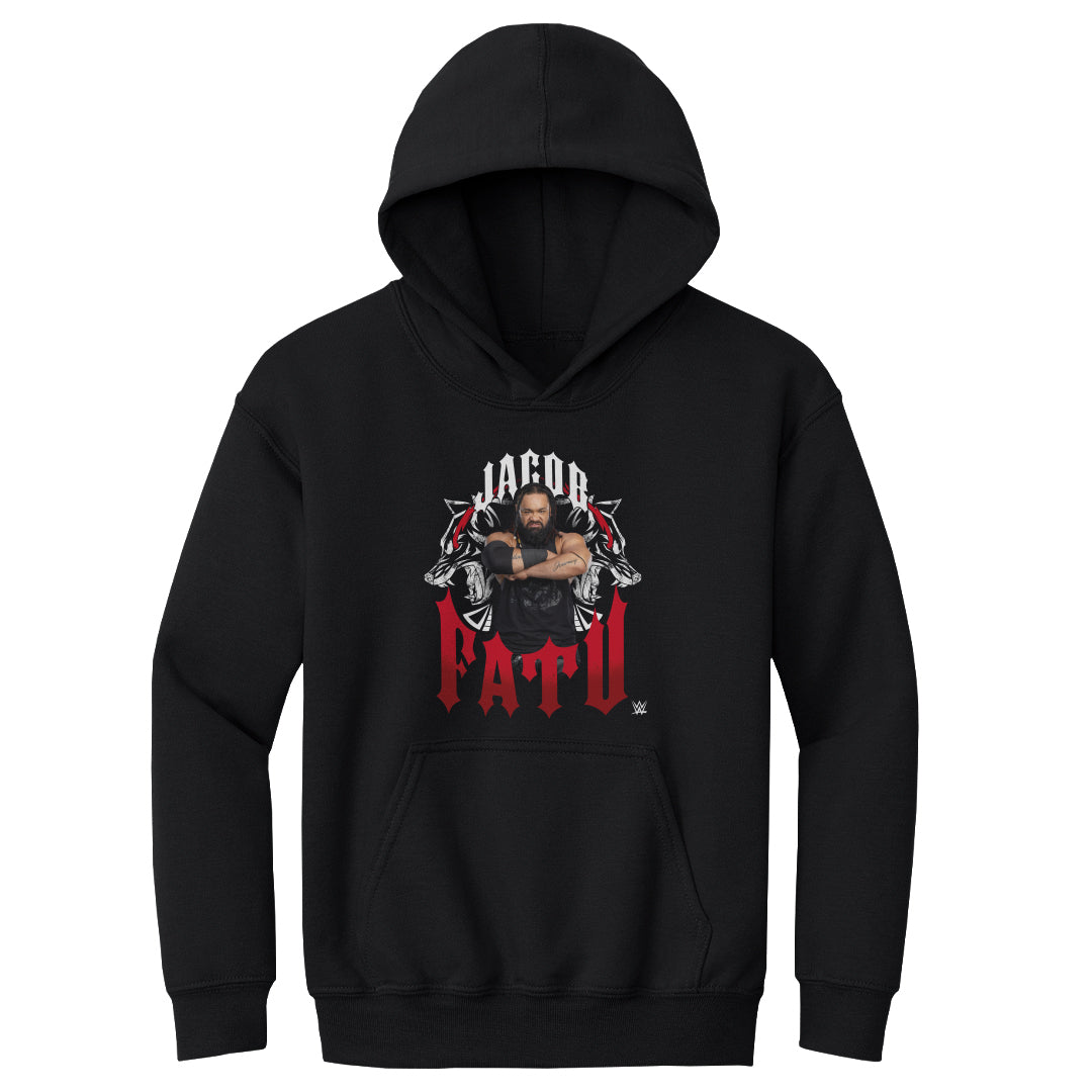 Jacob Fatu Werewolf Tribal 1