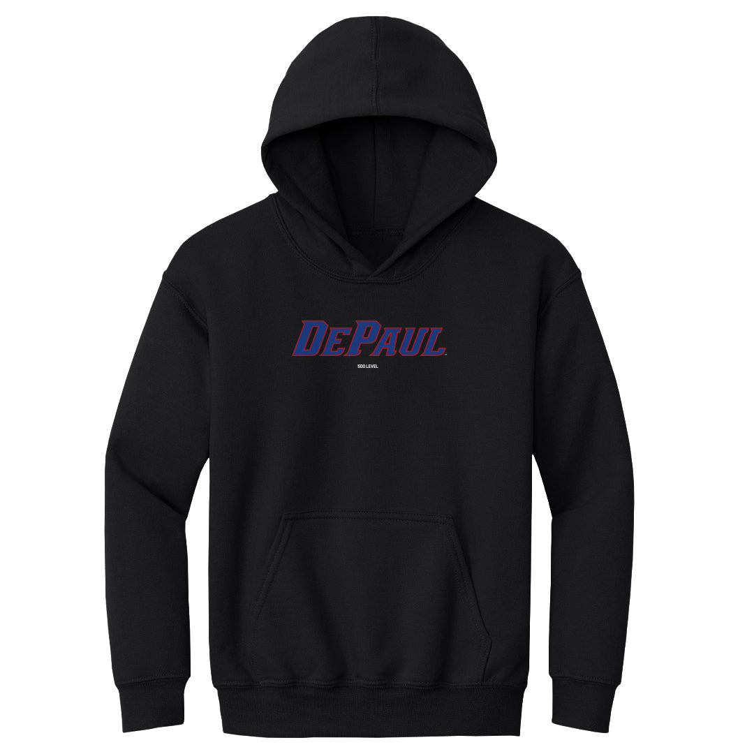 DePaul Blue Demons Wordmark