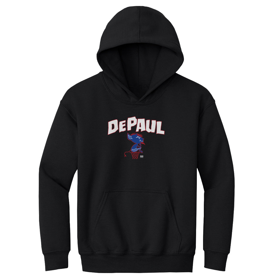 DePaul Blue Demons Billy Basketball