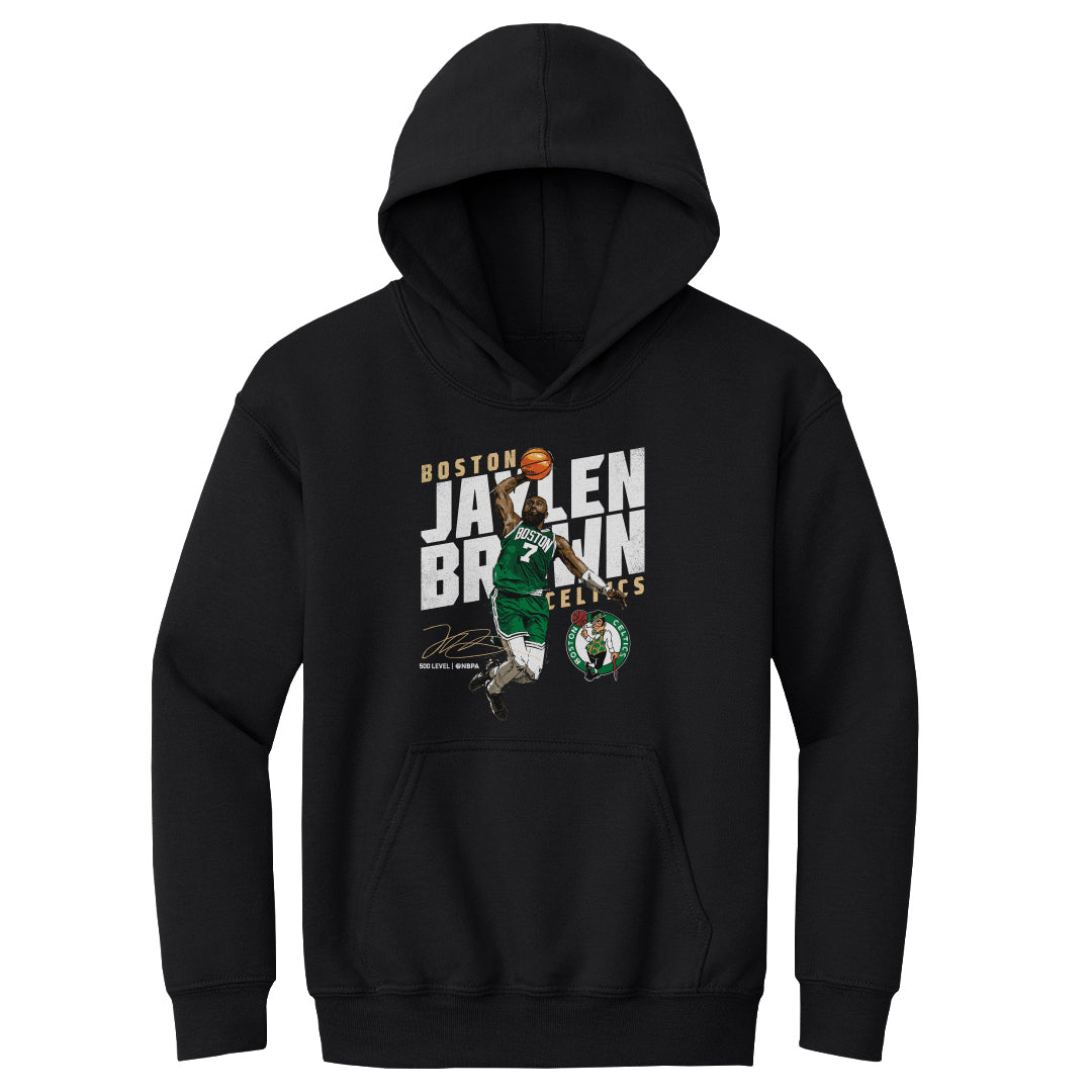 Jaylen Brown Boston Celtics Slant 2