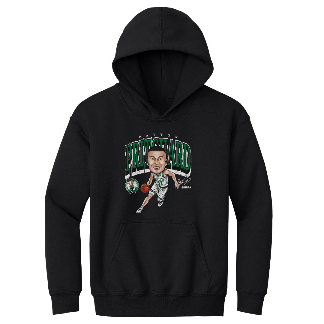 Payton Pritchard Boston Celtics Cartoon 1
