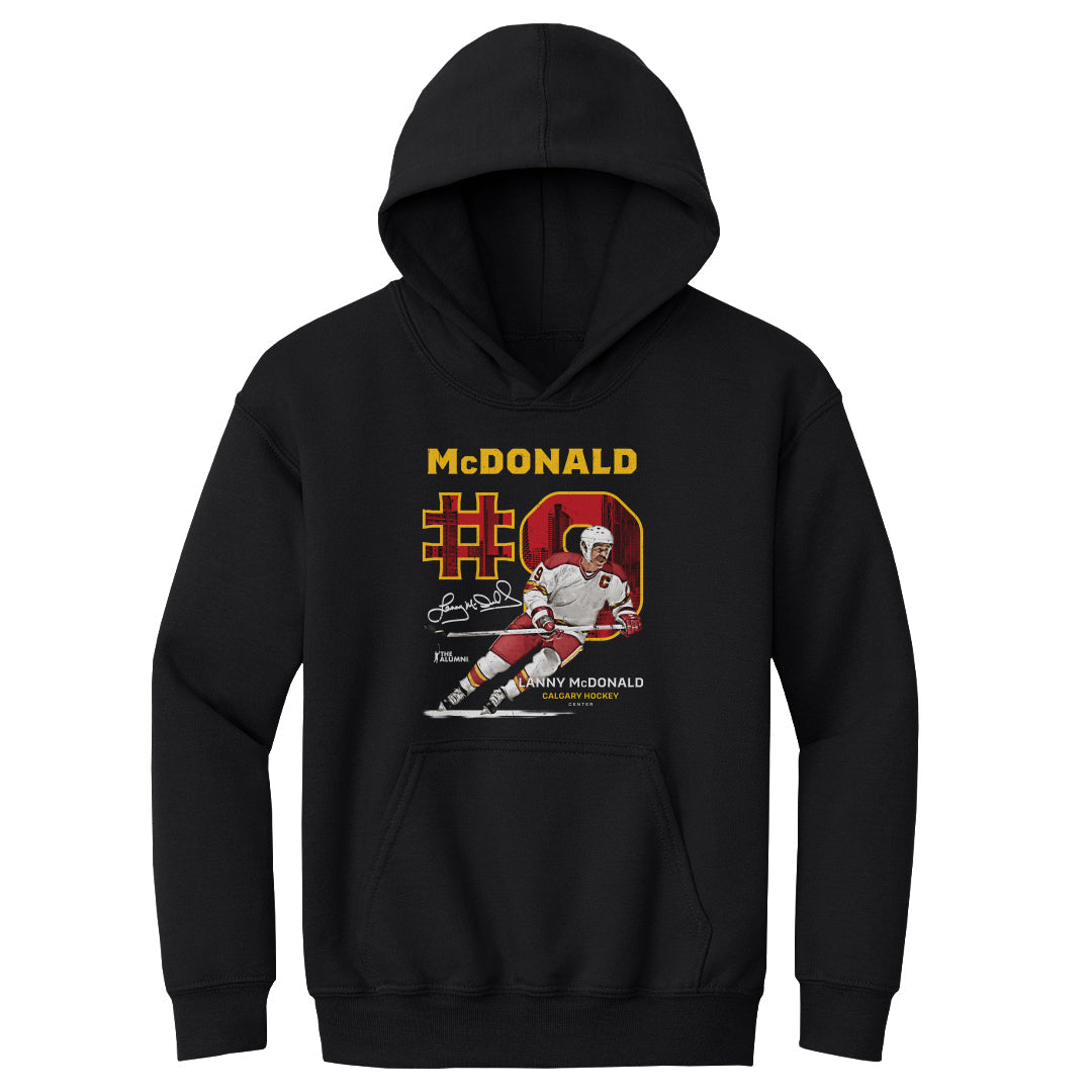Lanny McDonald Calgary Throwback 3