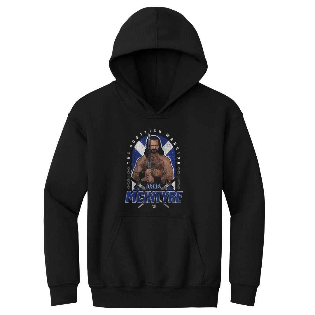 Drew McIntyre Gritty