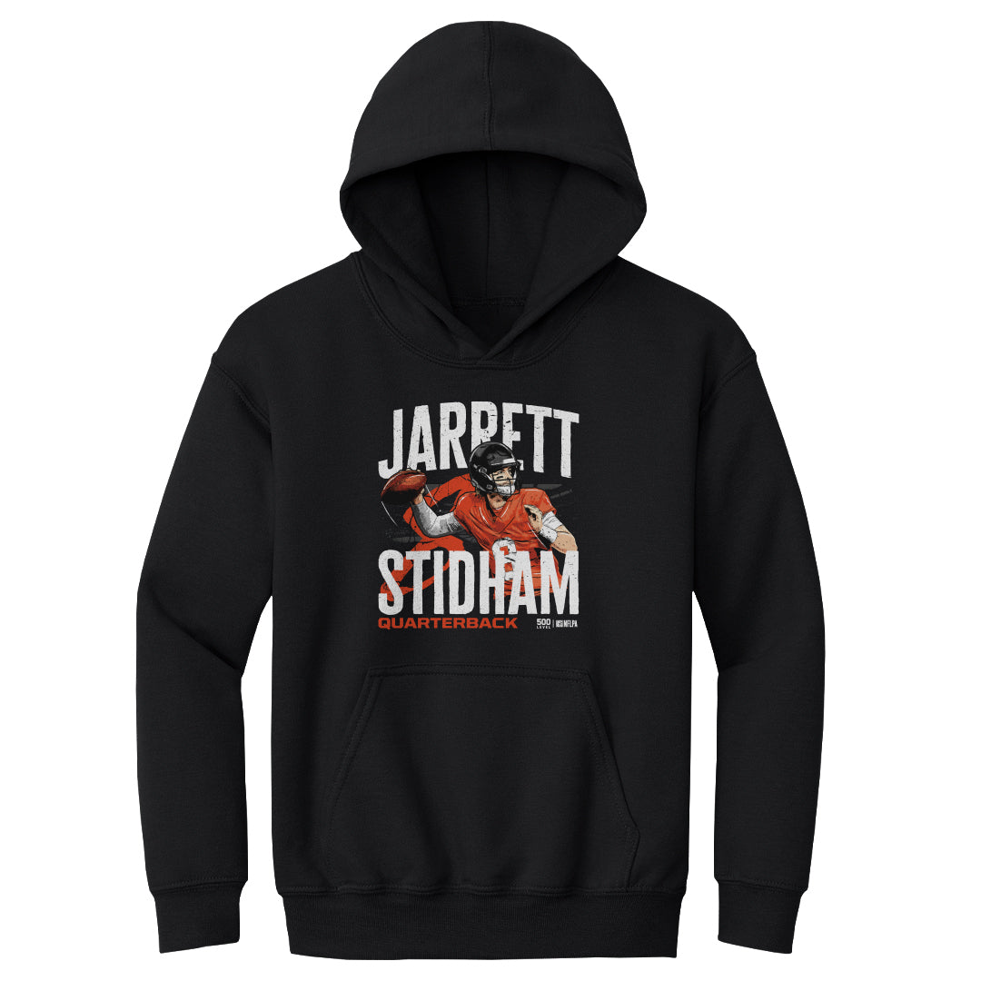 Jarrett Stidham Denver Player Name