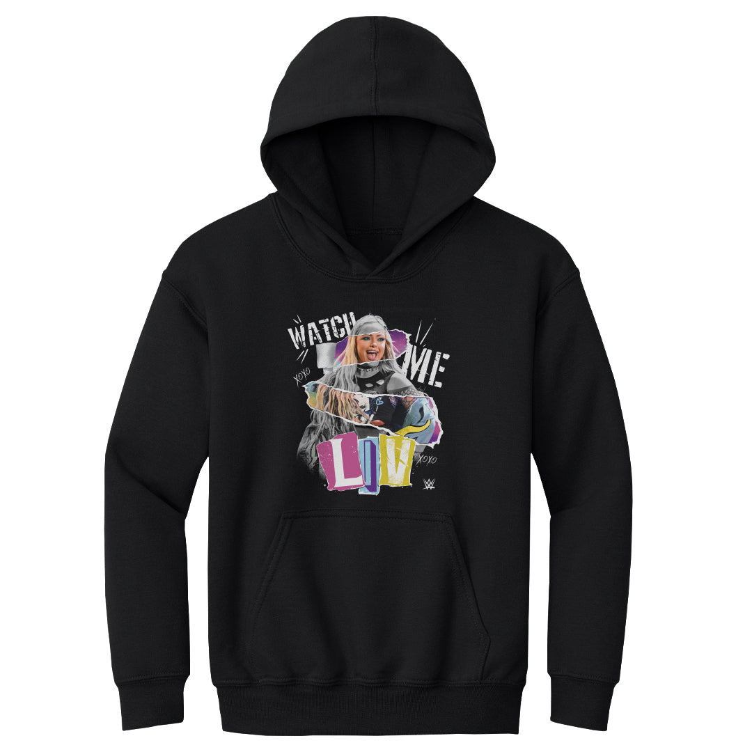 Liv Morgan Watch Me Poster 1