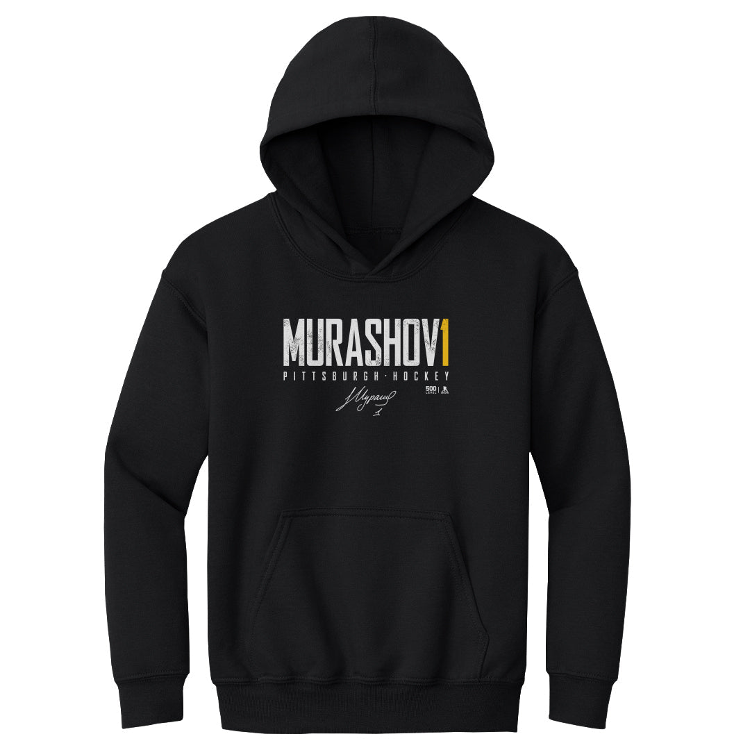 Sergei Murashov Pittsburgh Elite
