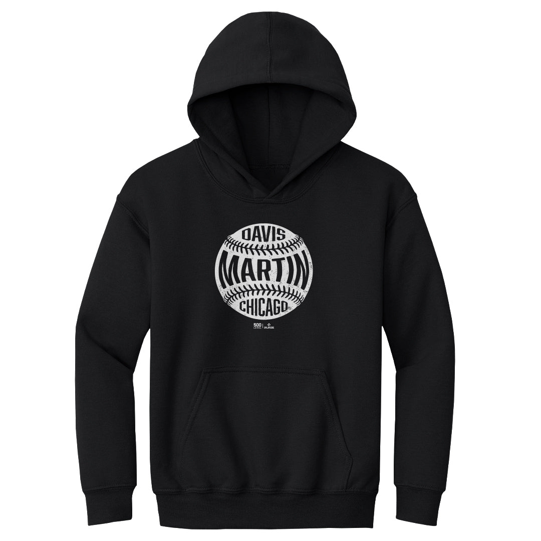 Davis Martin Chicago W Vintage Baseball