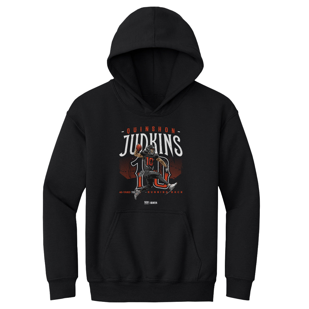 Quinshon Judkins Cleveland TD