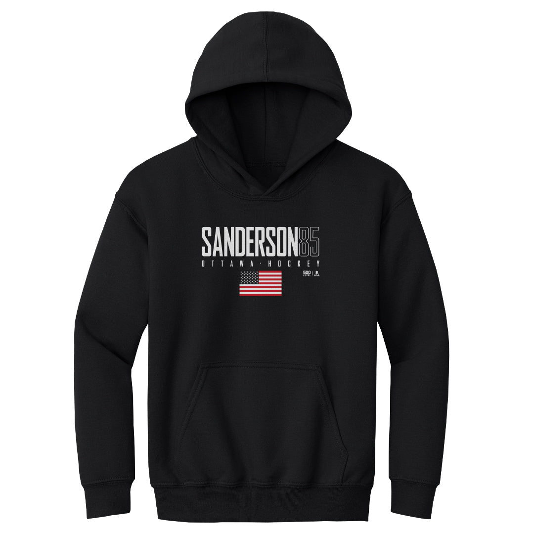 Jake Sanderson Ottawa USA Elite 3