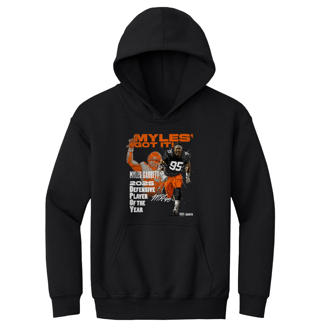 Myles Garrett Cleveland 2025 DPOY