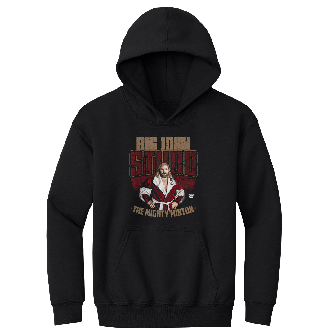 Big John Studd The Mighty Minon 1