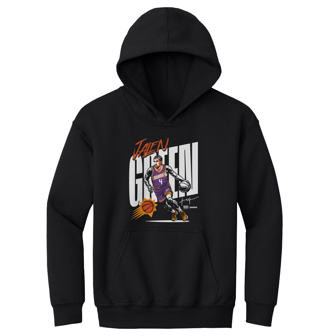 Jalen Green Phoenix Suns Vector