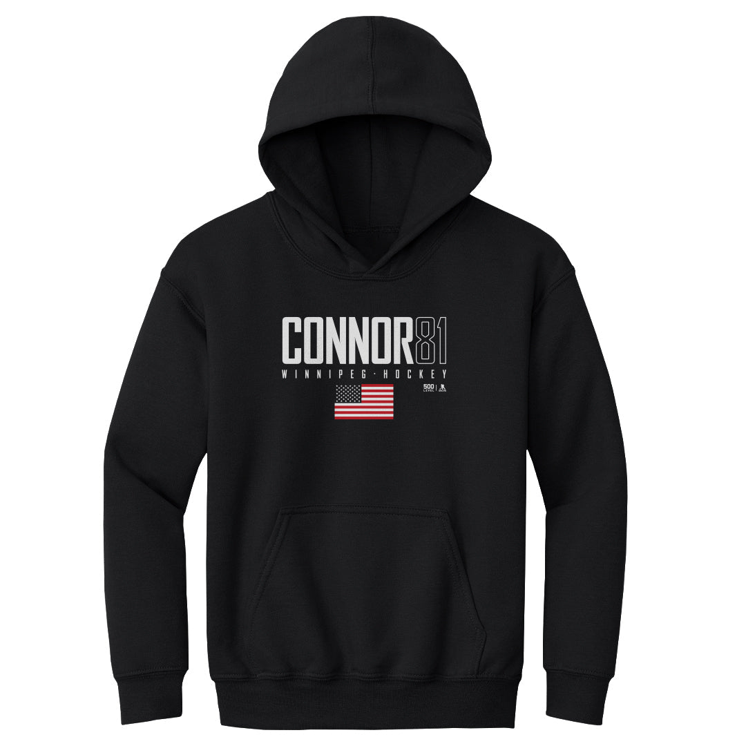 Kyle Connor Winnipeg USA Elite