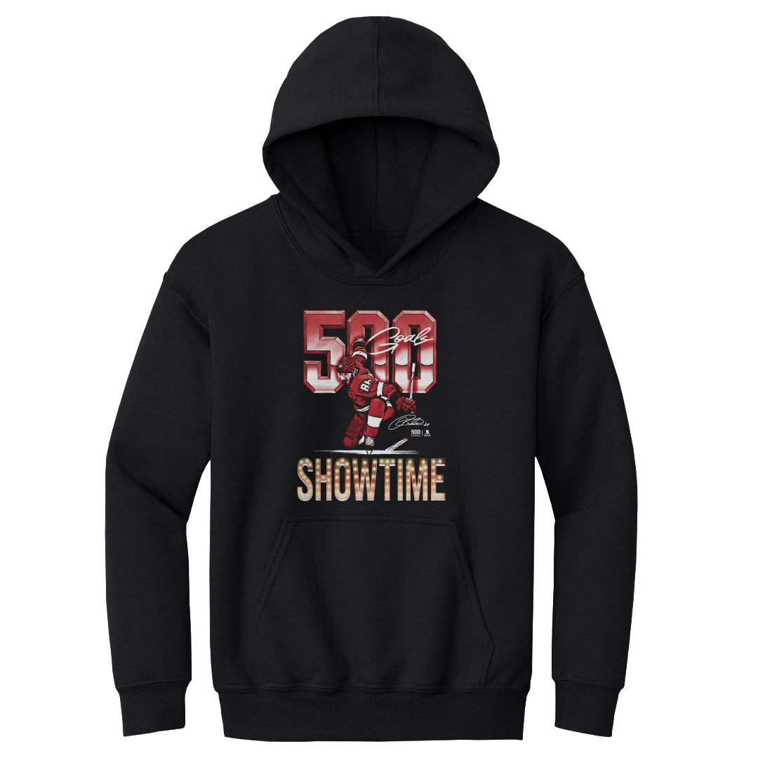 Patrick Kane Detroit 500 Goals Showtime