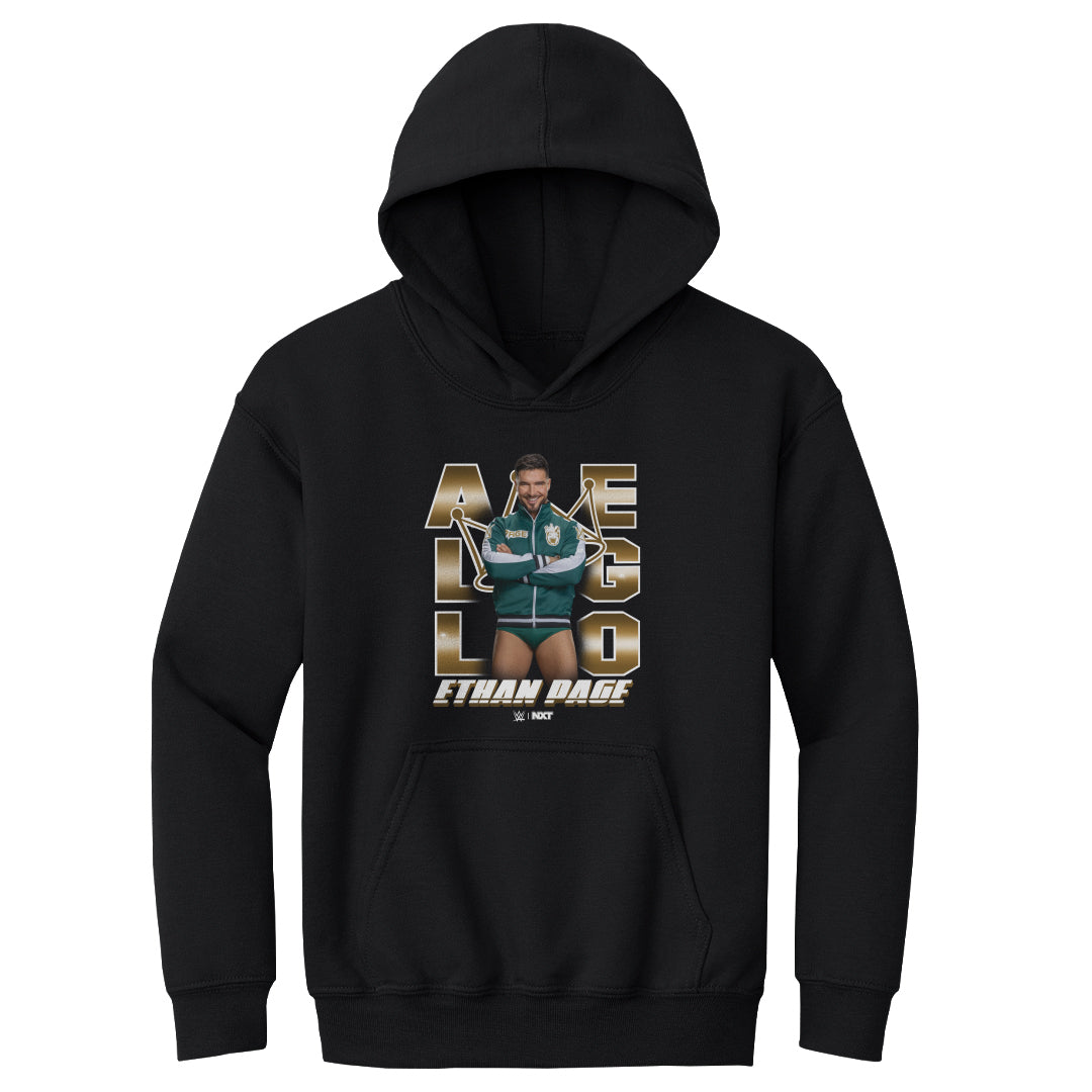 Ethan Page WWE All Ego