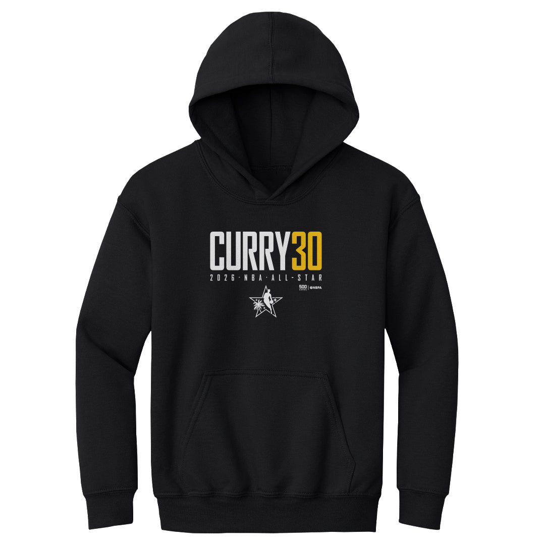 Steph Curry Golden State Warriors 2026 NBA All-Star Elite