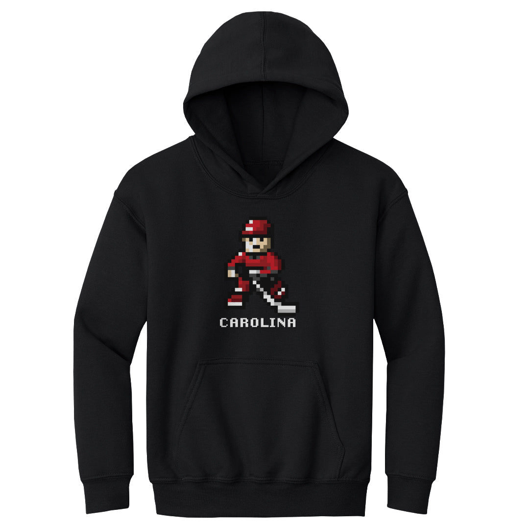 Carolina Hockey 8-bit