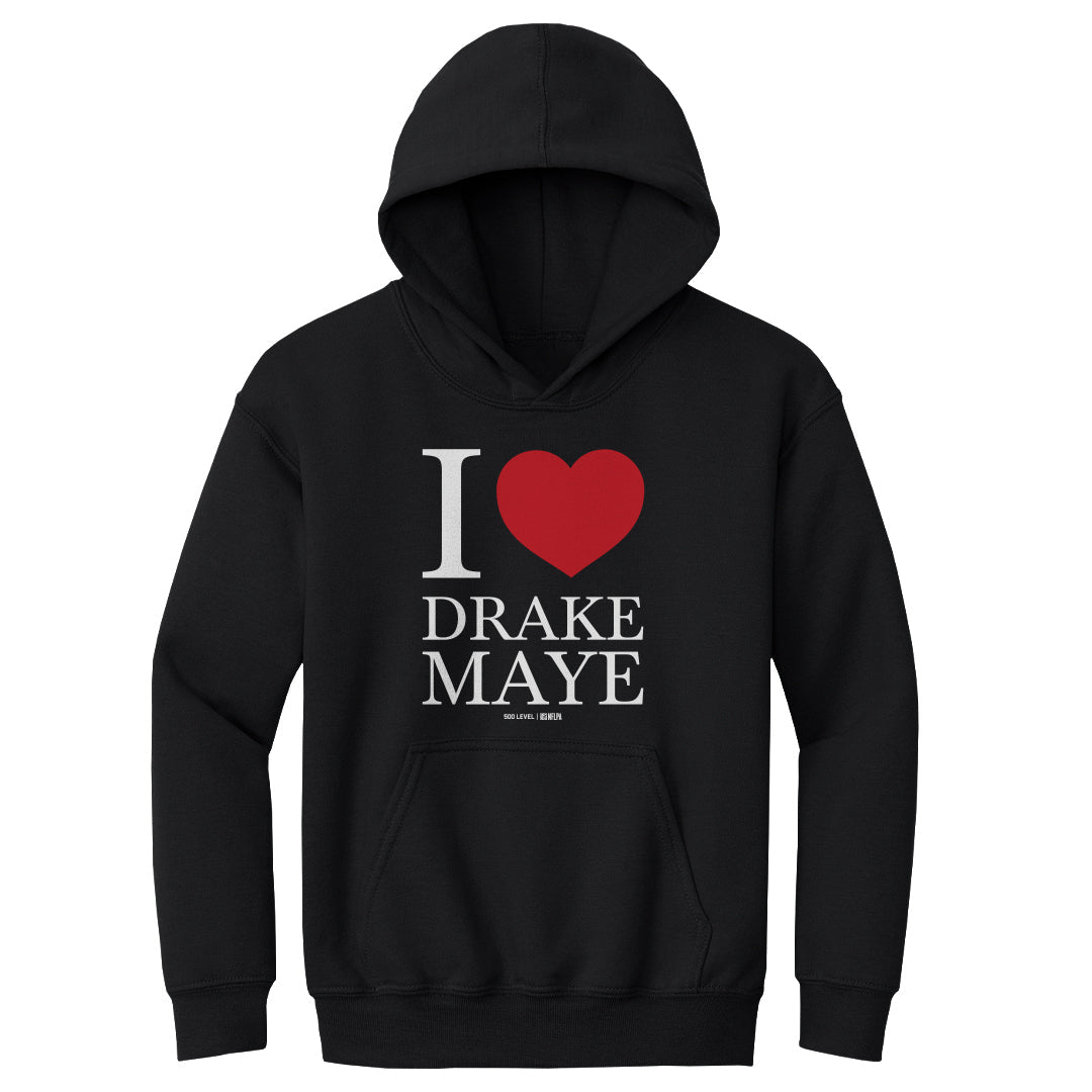 Drake Maye New England I Heart