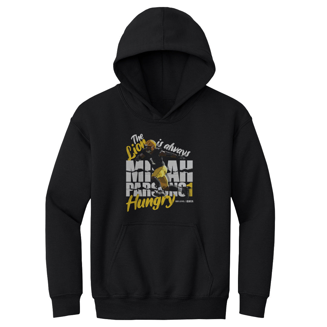 Micah Parsons Green Bay Hungry