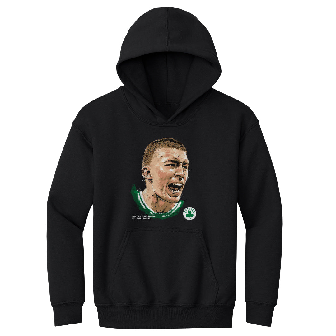 Payton Pritchard Boston Celtics Scream 2