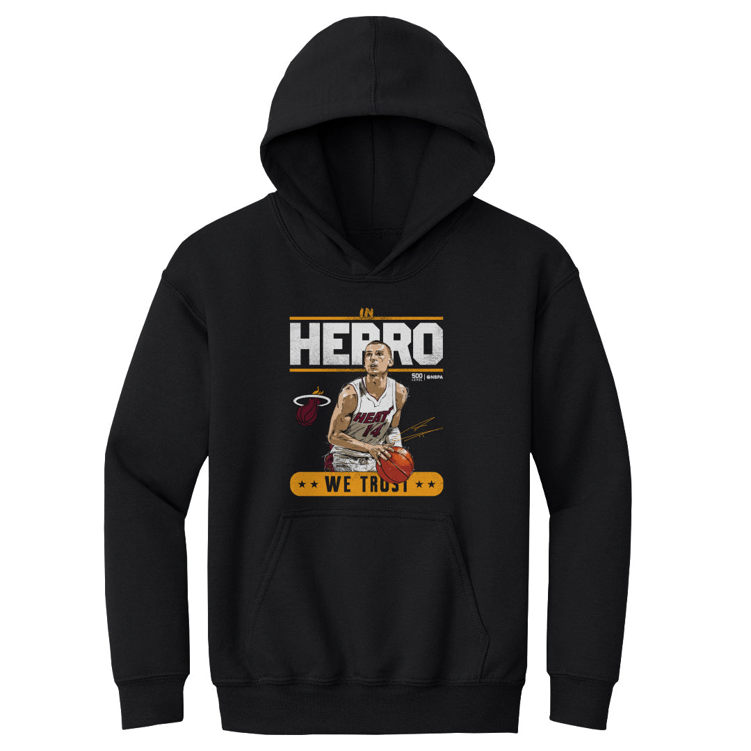 Tyler Herro Miami Heat Trust