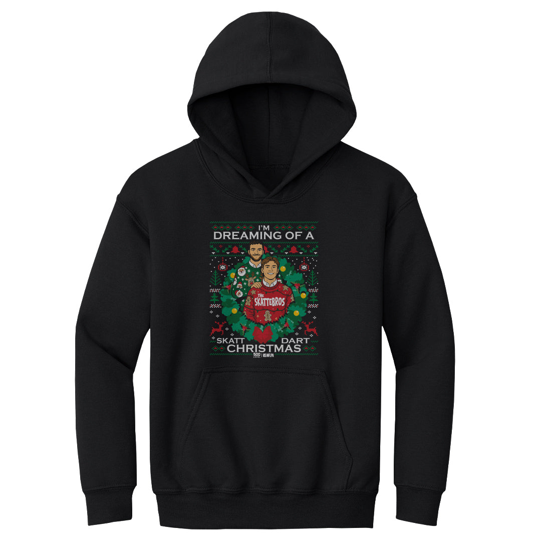 Jaxson Dart & Cam Skattebo New York G Ugly Sweater 1