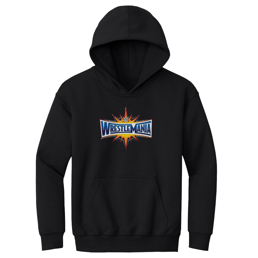 WWE WrestleMania 2017 Logo 1