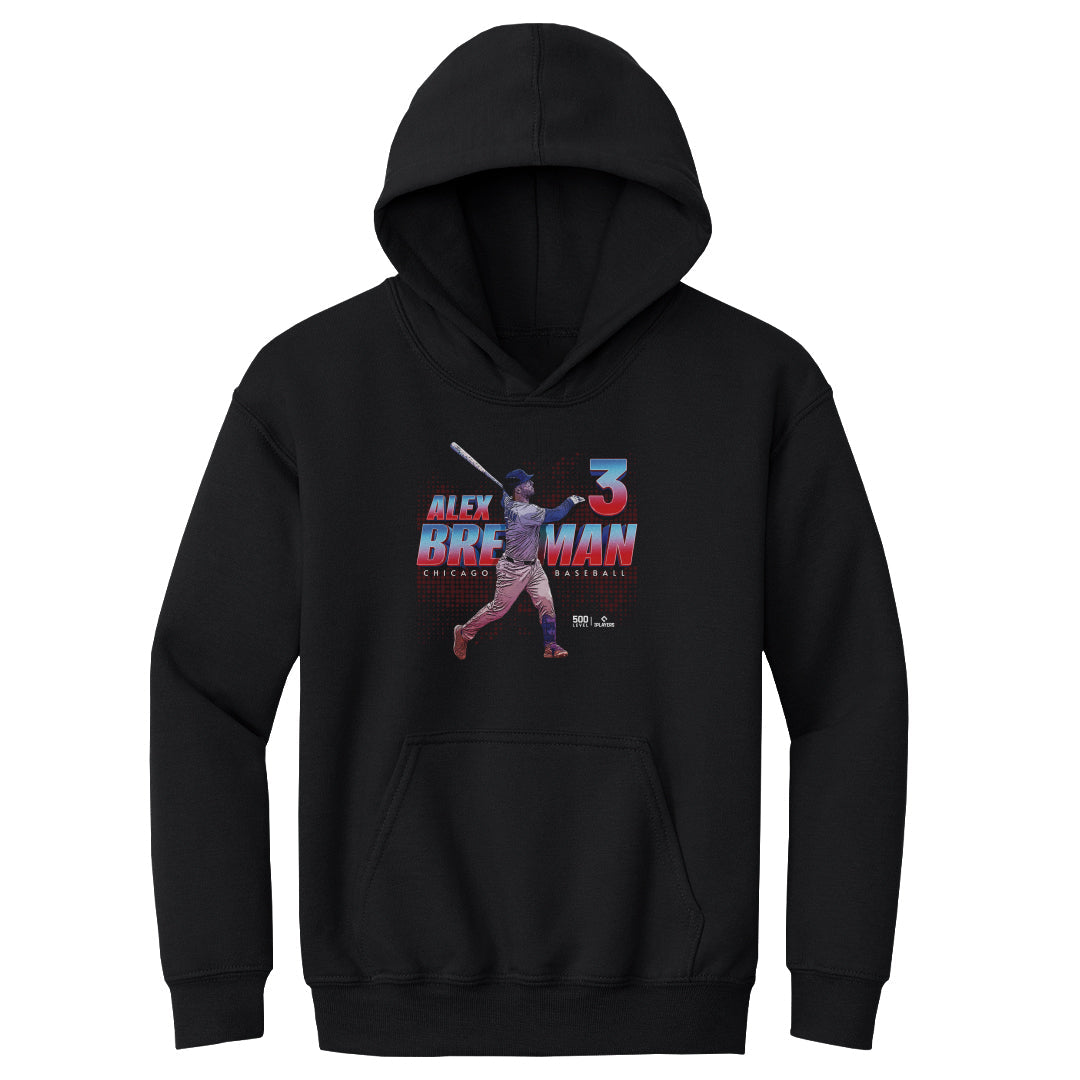Alex Bregman Chicago C Swing