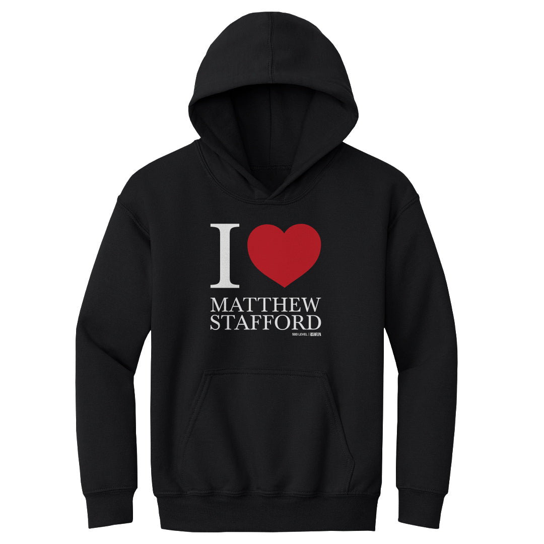 Matthew Stafford Los Angeles R I Love 2