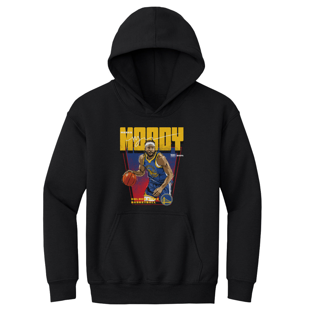 Moses Moody Golden State Warriors Premiere 3