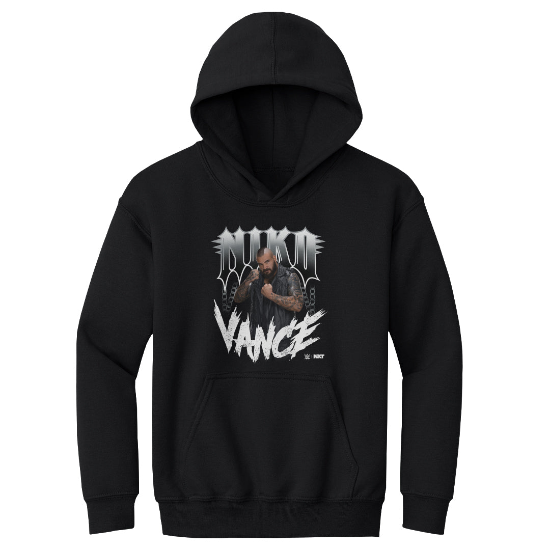 Niko Vance WWE Spikes & Chains 1