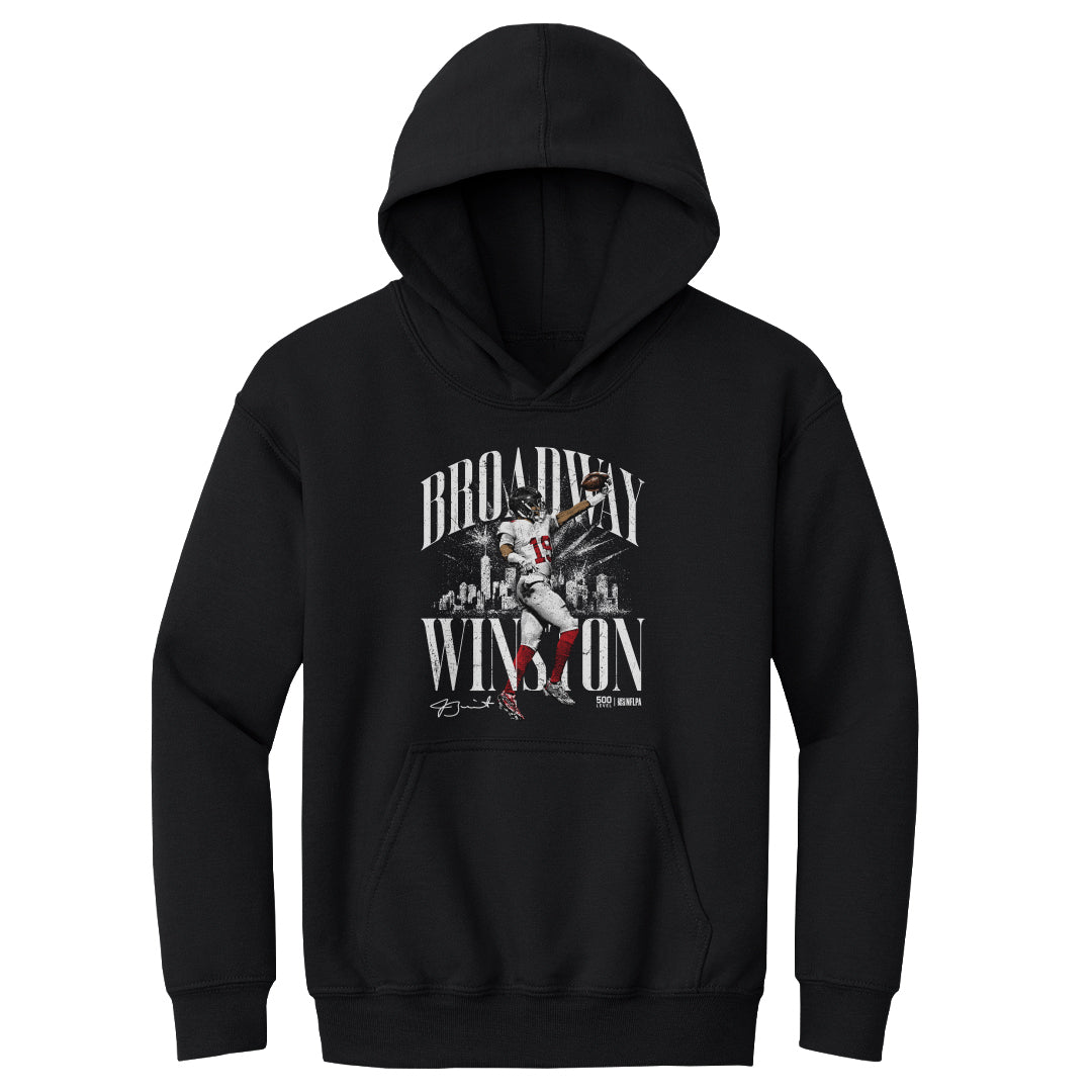 Jameis Winston New York G Broadway Winston 1