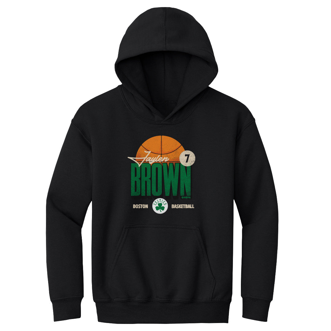 Jaylen Brown Boston Celtics Label 2