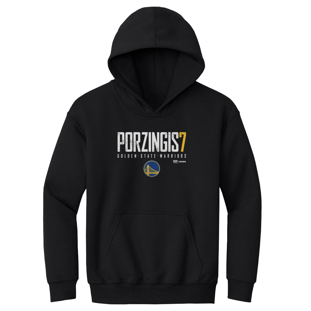 Kristaps Porzingis Golden State Warriors Elite
