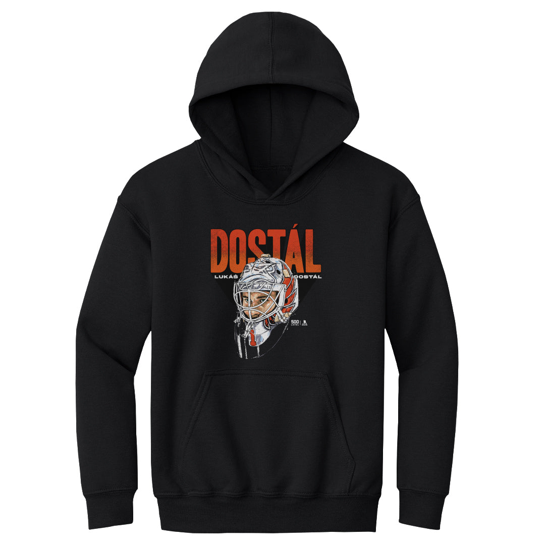 Lukas Dostal Anaheim Hockey Mask