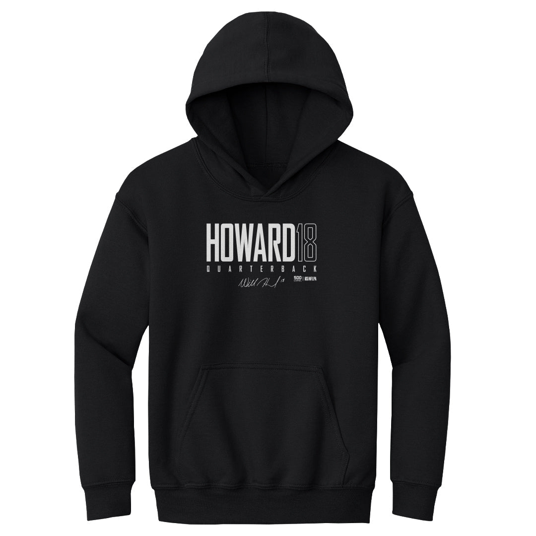 Will Howard Pittsburgh Elite