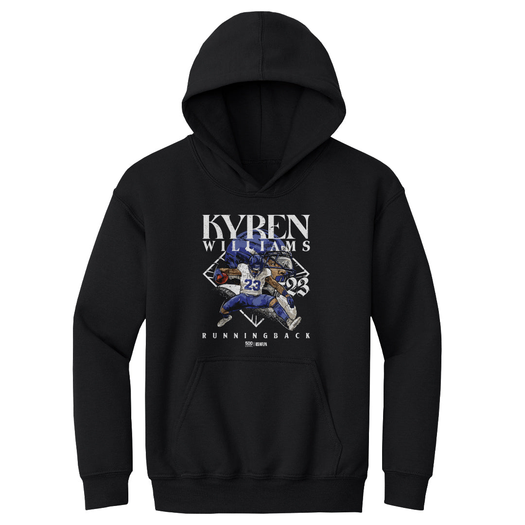Kyren Williams Los Angeles R Hurdle 1