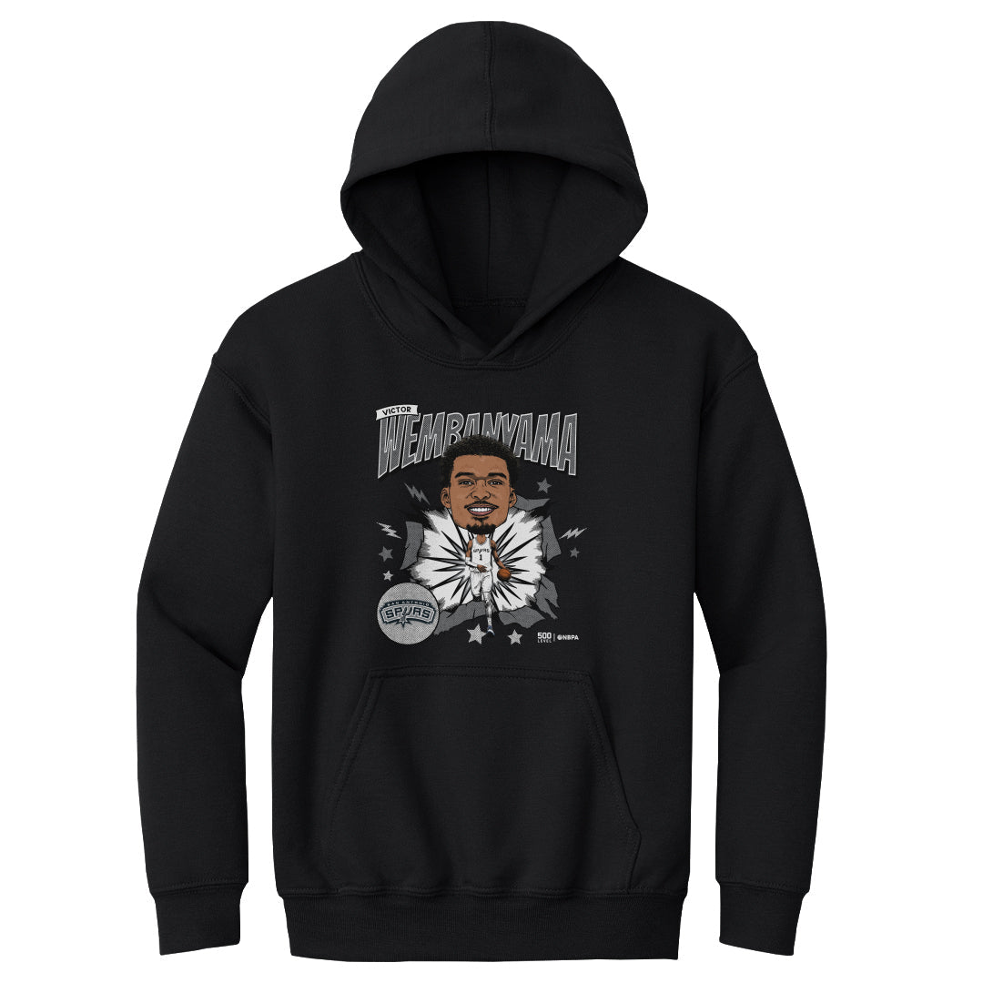 Victor Wembanyama San Antonio Spurs Caricature