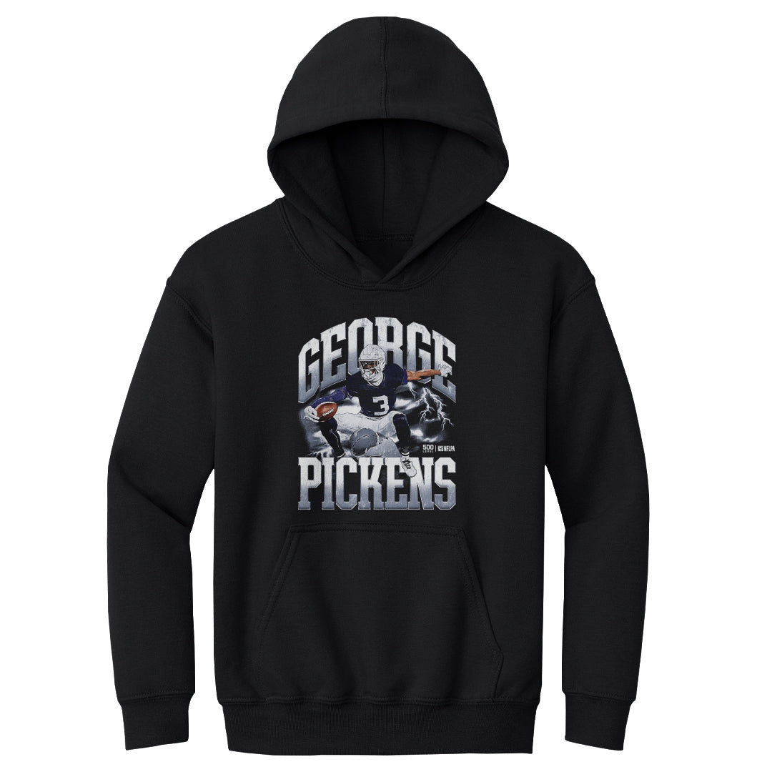 George Pickens Dallas Hurdle