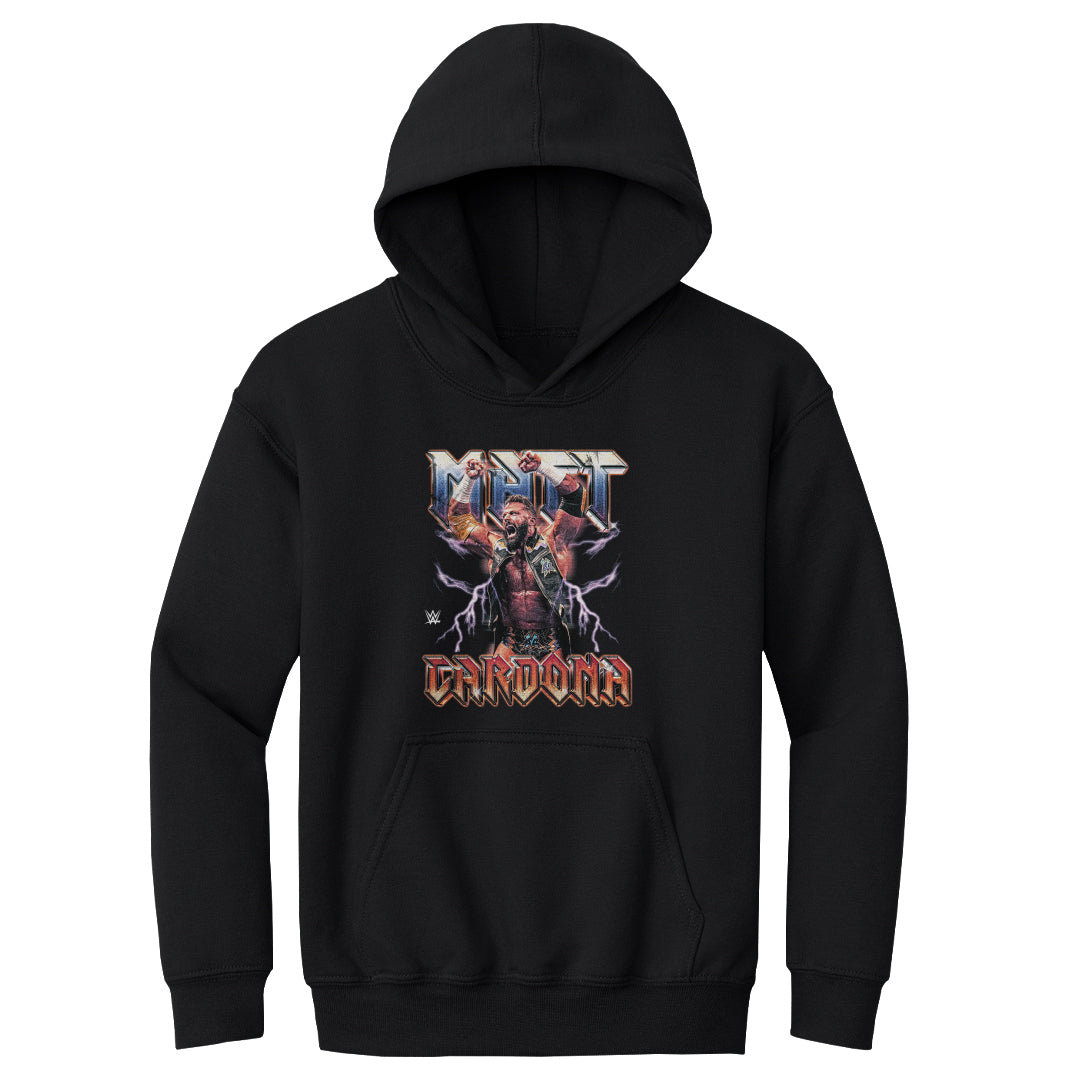 Matt Cardona WWE Lightning 1