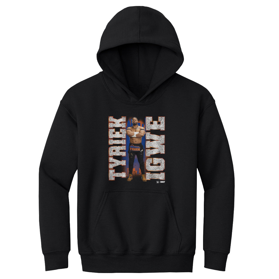 Tyriek Igwe WWE Vertical Name 1