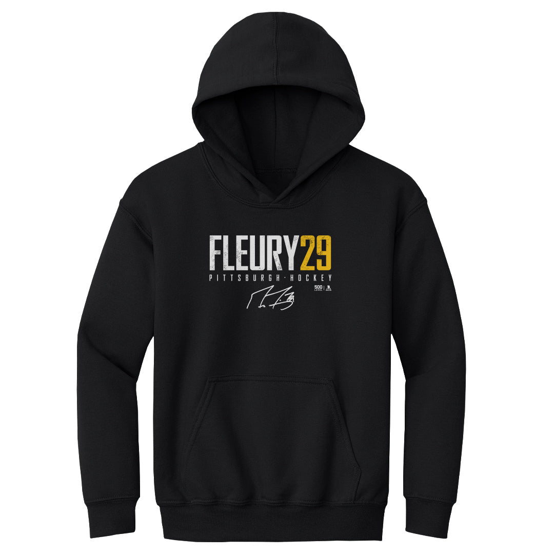 Marc-Andre Fleury Pittsburgh Elite