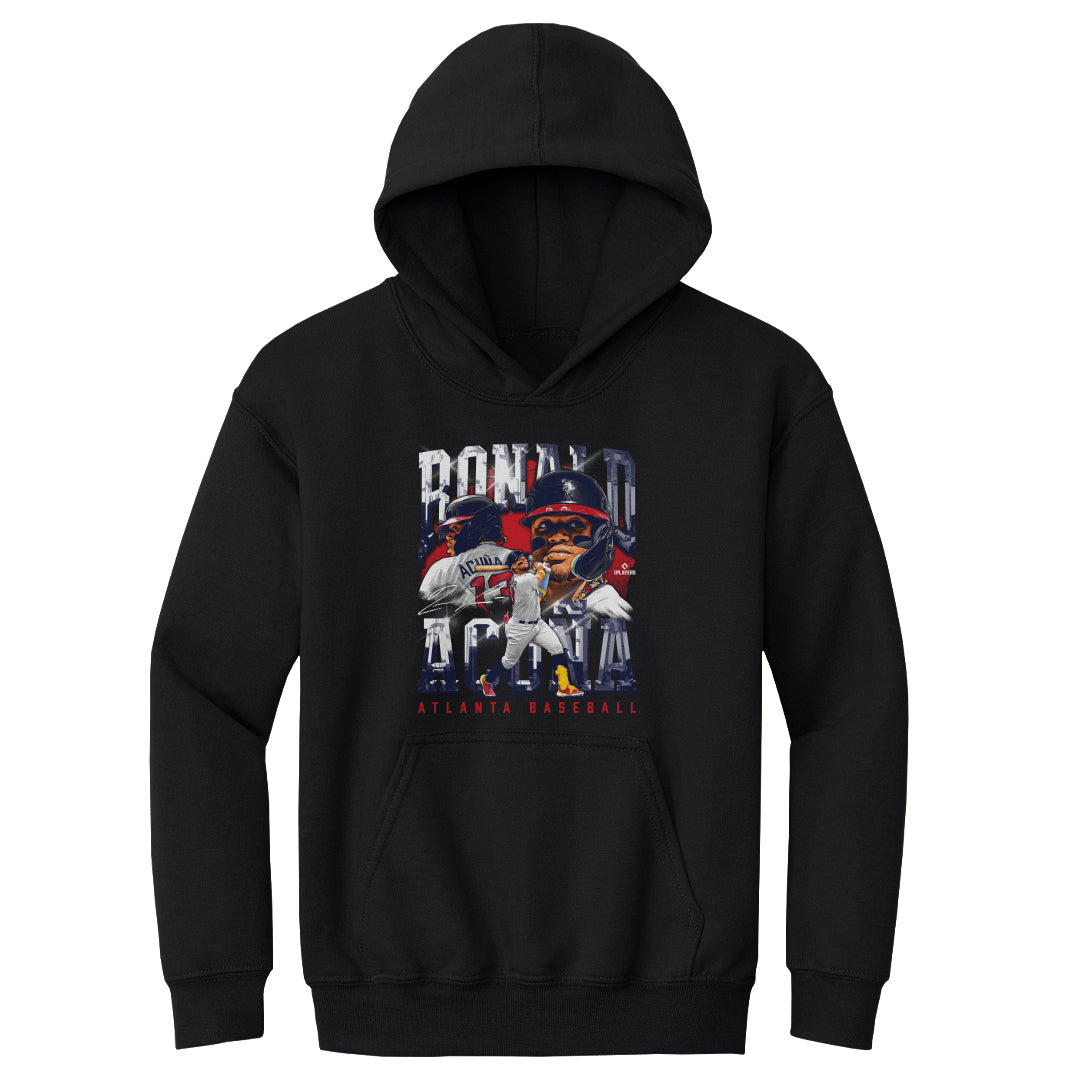 Ronald Acuna Jr. Atlanta Vintage