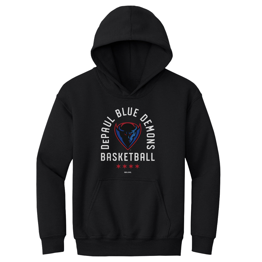 DePaul Blue Demons Basketball Arc