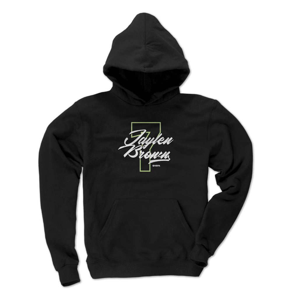 Jaylen Brown Boston Number Script 2