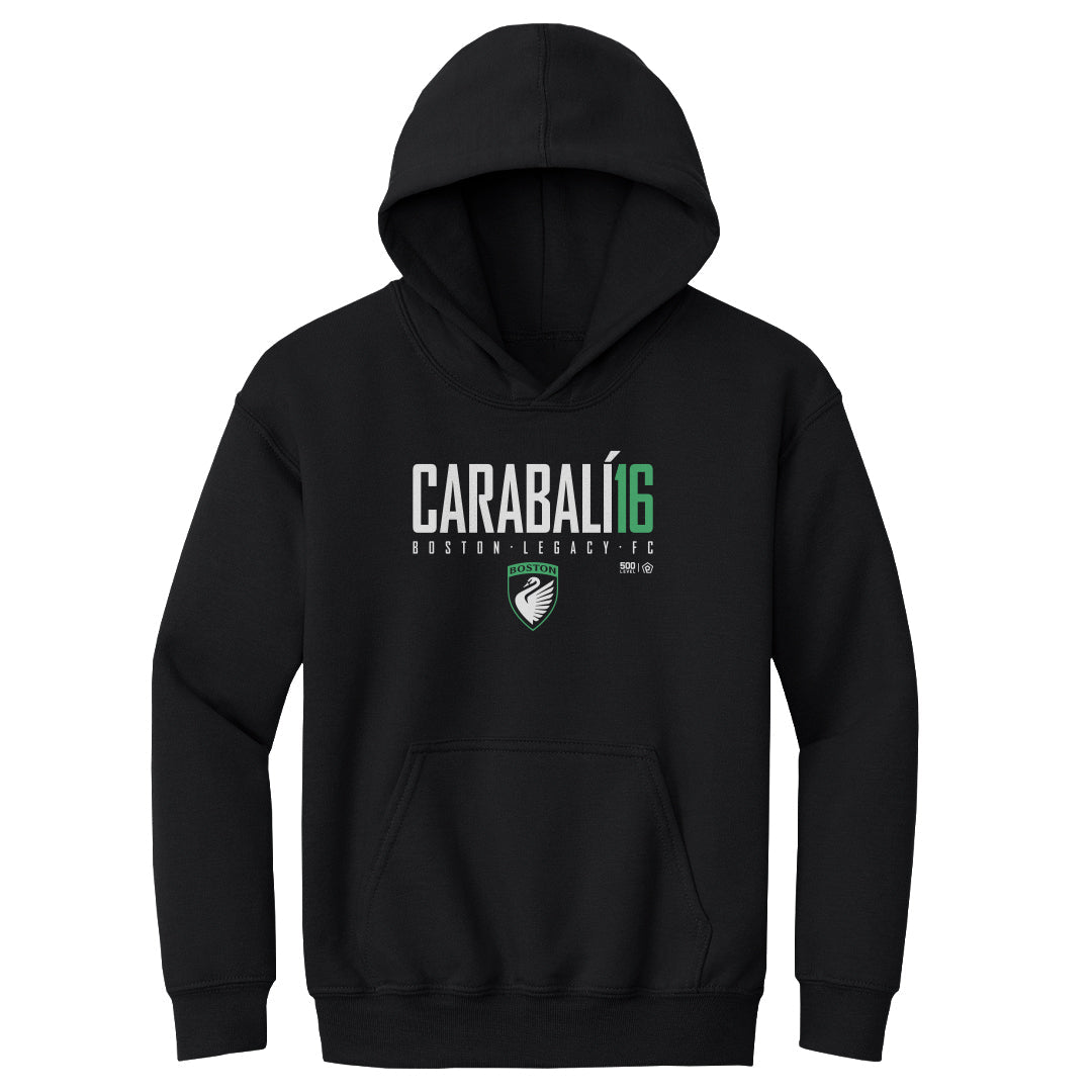 Jorelyn Carabali Boston Legacy FC Elite WHT