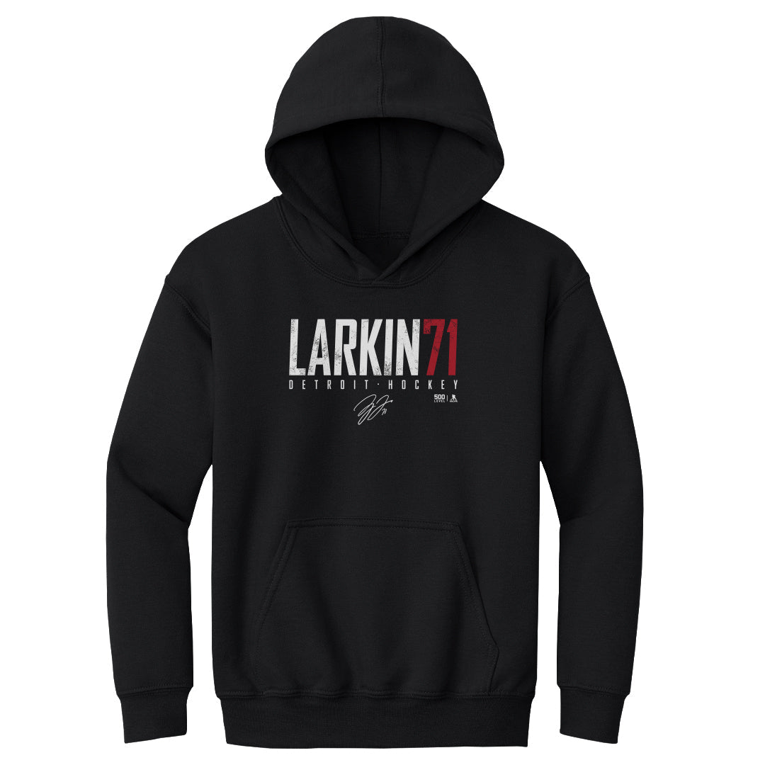 Dylan Larkin Detroit Elite Red